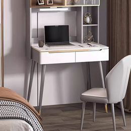 Keyboard Multifunctional Computer Desks Reading Vanity Standing Laptop Computer Desks Storage Student Scrivania Home Decorations