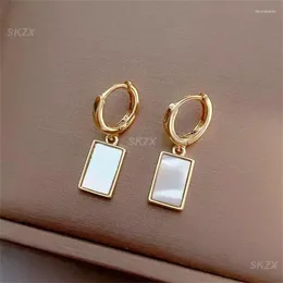 Dangle Earrings Womens Jewellery Fashionable Simple Korean Vintage Fashion Street Style Affordable Chic