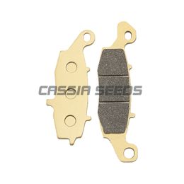 Motorcycle front and rear brake pads disc brake pads for M1800R/RZ/RB/R2 VZR1800 Intruder