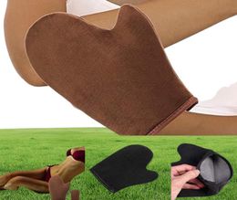 New Tanning Mitt With Thumb for Self Tanners Tan Applicator Mitt for Spray Tan Beach Special Gloves3261677