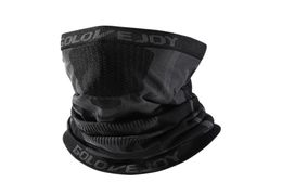 Black Winter Men Bandana Outdoor Windproof Ear Protection Neck Warmer Gaiter Half Face Mask Elastic Cycling Scarf For The Cold 2111478688