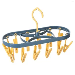 Hangers Home Oval Drying Rack Foldable Laundry Racks For Balcony