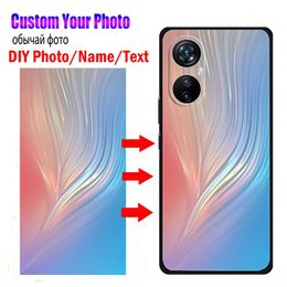 Custom Personalized Case for BlackView A200 Pro Cover DIY Photos Picture Phone Design Black View A100 A90 A80 A70 Silicone Cases