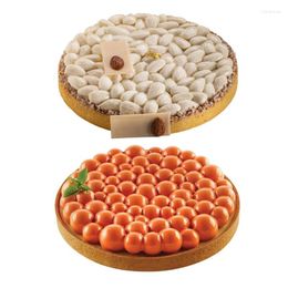 Baking Moulds Bubble Shaped Silicone Mould Chocolate Fondant Cake Mousse Pan Kitchen Silicon Pastry Forms