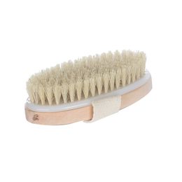 Premium Natural Bristle Wooden Bath Shower Body Dry Skin Brush Bathroom Accessories Household Products Bathroom Gadgets New In