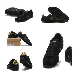 Designer Shoes Sneakers Casual shoes Women Men Soft Running Shoes 36-44 size black white blue yellow free shipping GAI