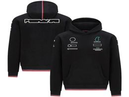 2021 One racing suit Customised car logo team suit hooded sweater casual sports printed pullover hoodie5120506