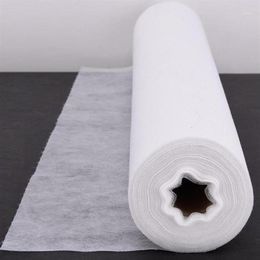 Towel 50pcsroll Disposable Bed Sheets Bedroom Massage Table Sheet Beauty Salon Spa Nonwoven Fabric Pillow Tattoo Bath Supply291q296746088