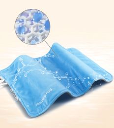 Portable Quick Heating Blanket Graphene Intelligent Constant Temperature Usb Household Anhydrous Hand Warmer Heating Pad 30x60cm