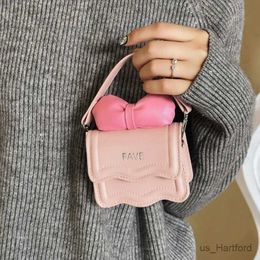 Handbags Childrens Handbag For Girl Cute Bow Mini Bag Baby Coin Pouch Child Purse And Hand Bag Kids Small Shoulder Bag Crossbody Bag