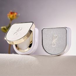 Ladies Solid Balm Portable Pocket Perfume Mirror Female Natural Light Smell Perfume Lasting Durable Women Body Fragrance Perfume