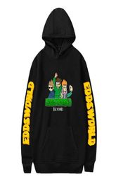 Eddsworld Merch Hoodies Winter Men/Women Hooded Streetwear The Hooded Long Sleeve5733493