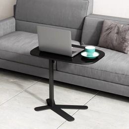 Movable Lifting Tables Bedside Small Table Solid Wood Sofa Side Table Adjustable Minimalist Modern Simple Coffee Tables Mesas