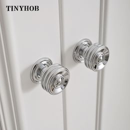 Brass Cabinet Handles for Furniture Drawer Knobs Kitchen Cupboard Handles Wardrobe Door Knob and Handle Furniture Hardware