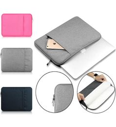 Laptop Cases Sleeve 11 12 13 15Inch for MacBook Air Pro 129quot iPad Soft Case Cover Bag Samsung Notebook7519758