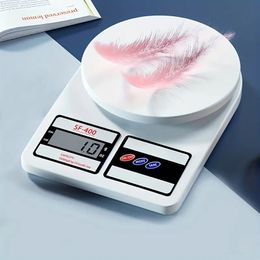 New 5kg/7kg/10kg Electronic Food Scale for Cooking Baking Weighing Measuring Scale Display Digital Kitchen Scale 1g High Precise