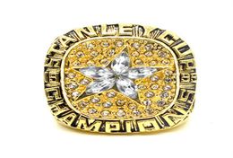 1999 Stars Cup Hockey championship ring Wholesale Free Shipping2324128