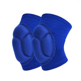 Knee Pads -absorbing Unisex Brace Integrated Molding For Volleyball Basketball And Badminton