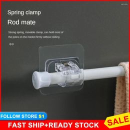 Shower Curtains Couple Pole Companion Firm Adsorption Does Not Fall Bathroom Hooks Clamp Hang At Will No Fear Of Water Hook Simple