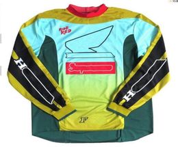 2021 motorcycle jersey racing suit men039s long shirt offroad bike speed surrender polyester quickdrying long sleeve6645901