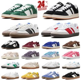 2024 Designer Men Women Running Shoes Leopard White Black Green Grey Red Royal Blue Beige Mens Trainers Jogging casual Sneakers