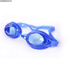 Swimming Goggles Boxed Adult Anti-fogging Silicone Glasses Super Clear