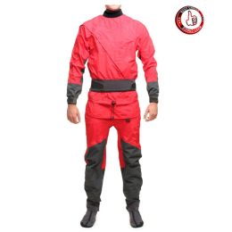 Suits Waterproof One Piece Suit Keep Dry and Warm Surfing Kayka White Water Sport Clothing Men Drysuit