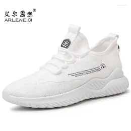 Casual Shoes 2024 Light Men Running Comfortable Sneakers Breathable Non-slip Wear-resistant Outdoor Walking Sport