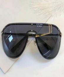 2180 Sunglasses For Women Brand Design Rimless Frame Connexion Lens UV400 Coating Mirrorr Lens Steampunk Summer Big Style Comw Wi8241052