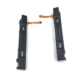 Accessories 5SETS For NS Joy Controller Left Right Slider W/ Flex Cable Strip For Switch Joy Con Parts