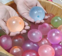 balloon Colorful Water filled Balloon Bunch of Balloons Amazing Magic Water Balloon Bombs Toys filling Water Ballons Games Kids To8325005