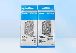 Bike Chains Bicycle 89101112 Speed Road MTB Chain Durable Current HG53547395701901 M8100 for ULTEGRA DEORE XT XTR 2210257103557
