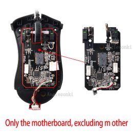 Accessories 1pc Razer DeathAdder Elite mouse circuit board repair parts