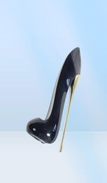 Women Perfume Girl Glorious black red heels 80ml Fragrance long lasting charming5132687