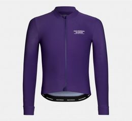 new PNS cycling jersey Winter long sleeve Thermal Fleece cycle clothes pas normal apparel reproduction9810598