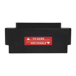 Accessories for FC To NES 60 Pin To 72 Pin Game Card Cartridge Adapter Converter For NES