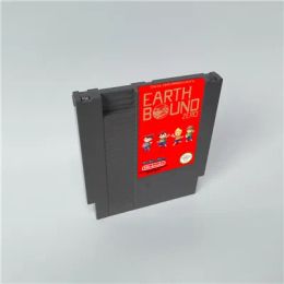 Accessories Earthbound Zero 72 pins 8bit game cartridge battery save
