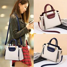 Bag Luxury Handbags Women Large Capacity Crossbody Messenger Bags Designer Brand Solid Shoulder Female Ladies Tote