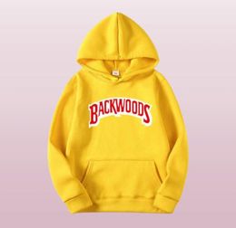 2020 Spring Men Hoodies Streetwear Backwoods Hoodie Sweatshirt Men High quality Autumn Winter Hip Hop Hoodie Pullover Hoody 3XL X02122814