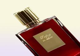 Top Charm Amazing perfumes fragrance for women falling in love EDP 50ml spray perfume fast delivery famous designer Cologne wholes5577057