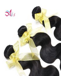 Lowest Unprocessed 7A Indian Peruvian Malaysia Brazilian Hair 3Bundleslot Body Wave Hair Weaves Full Head Hair Extensions3462488