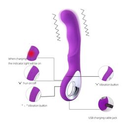 Female Masturbator10 Speed Dildo VibratorVagina Clitoris Stimulator Lesbian Adult Game sexy Toys G-spot Massager Erotic Goods