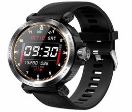 Smart Watch Men Full Touch Screen Sport Fitness Watches IP67 Waterproof Bluetooth For Android ios smartwatchbox60940747176613