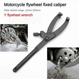 Type Flywheel Calliper Motorcycle Variator Remover Puller Tool For Scooter Moped Gy6 50cc 125cc Flywheel Wrench Hand Tool