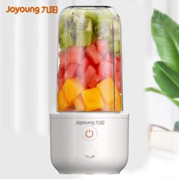 Juicers Joyoung Electric Juicer L3C8 Portable Mini Multifunctional Food Processor Juice Cup Smoothie Blender