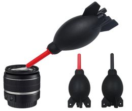 Rocket Rubber Air Dust Blower Pump Cleaning Tool DSLR Camera Lens Cleaner Pography studio supplies9683926