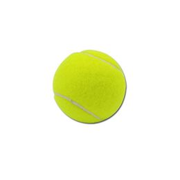 1~5PCS High Quality Elasticity Tennis Ball Soft Training Sport Rubber Padel Balls for Practise Reduced Pressure