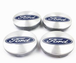 4pcs 54MM for Ford Wheel Centre Cap Hub Caps Emblem Car logo Badge3271638