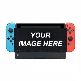 Accessories Custom Nintendo Switch Dock Cover Personalised Dock Sock Sleeve DIY Microfiber Cloth Fit Switch OLED