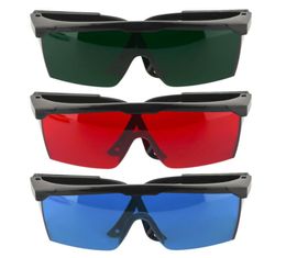 Tamax EG003 IPL goggles eye patch 200nm2000nm Eye Protection Safety Glasses for Red and UV s with Case3950490